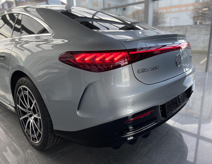 Mercedes-Benz EQS 25