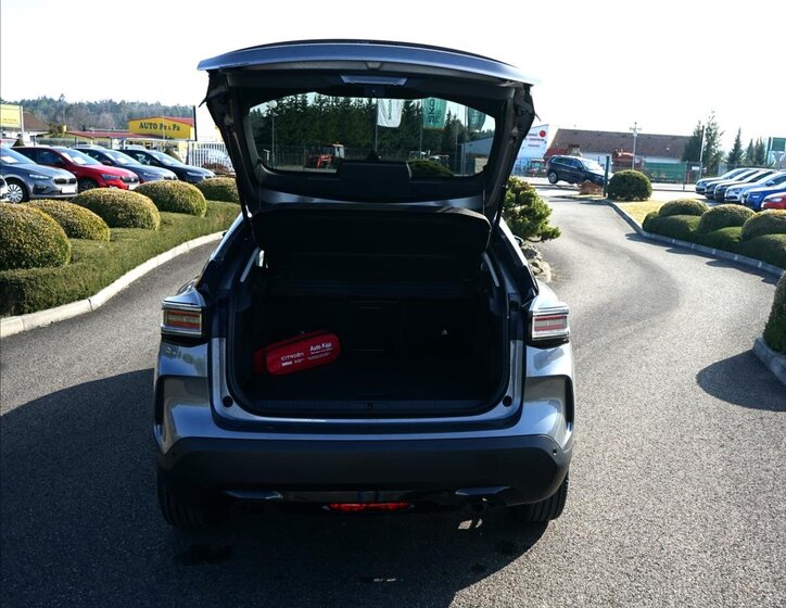 Citroën C4 Hatchback 1,2 l 96 kw