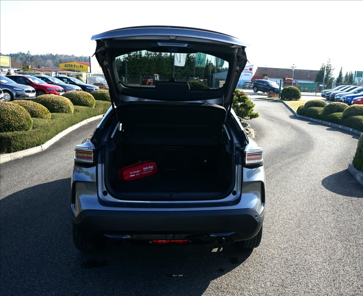 Citroën C4 Hatchback 1,2 l 96 kw