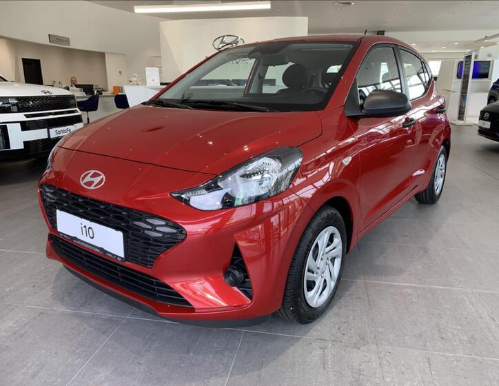 Hyundai i10 1