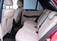 Mercedes-Benz GLE SUV / Terénní 3,0 l 190 kw