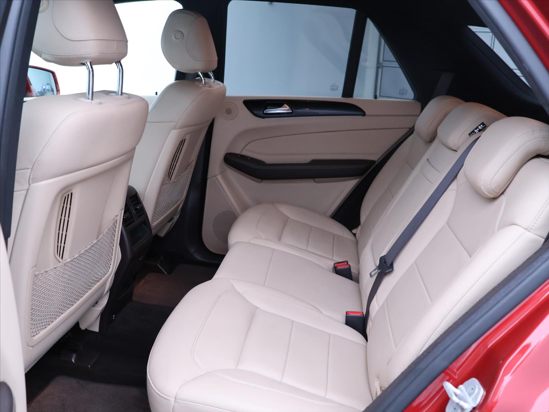 Mercedes-Benz GLE SUV / Terénní 3,0 l 190 kw