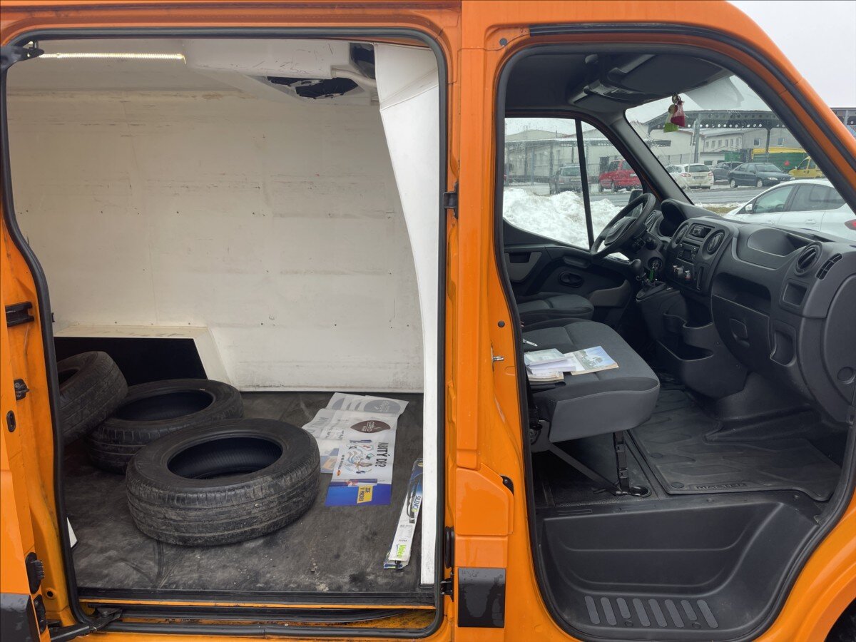Renault Master Skříň 2,3 l 81 kw