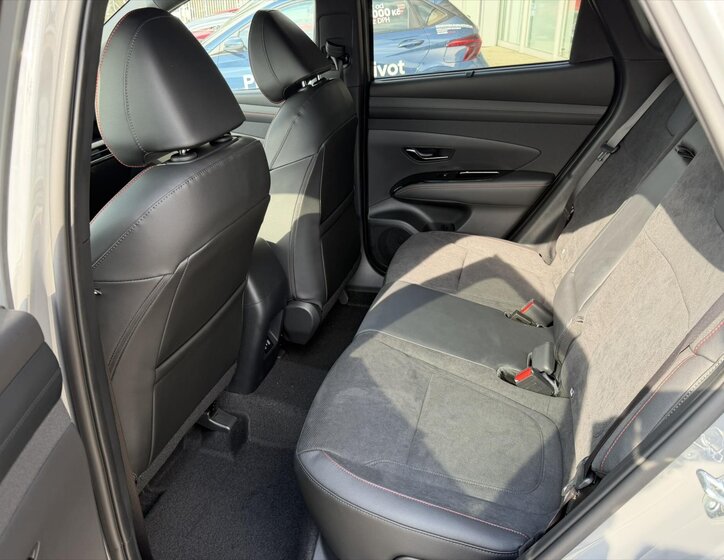 Hyundai Tucson SUV / Terénní 1,6 l 110 kw