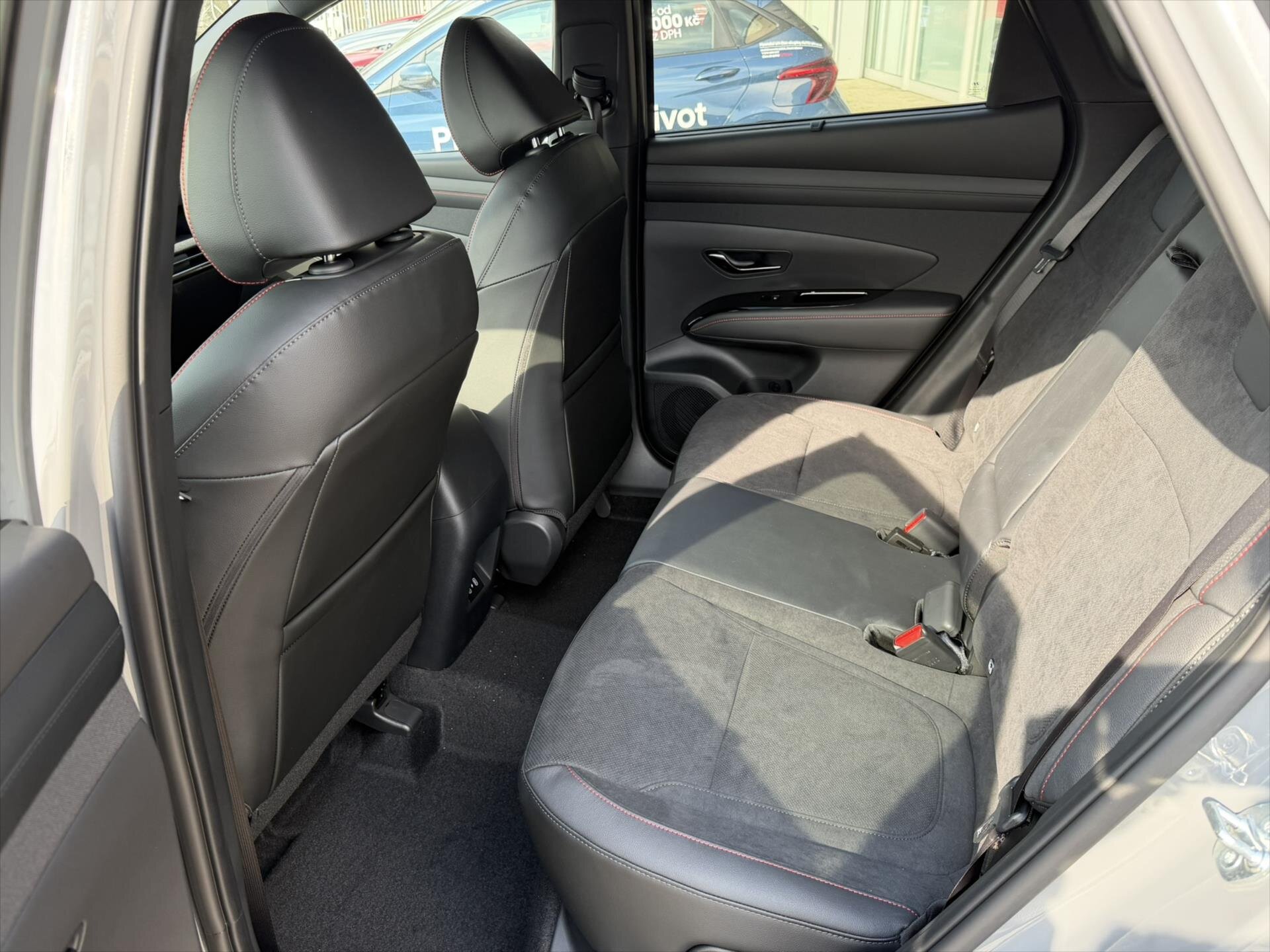 Hyundai Tucson SUV / Terénní 1,6 l 110 kw