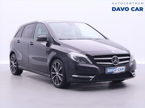 Mercedes-Benz Třídy B
