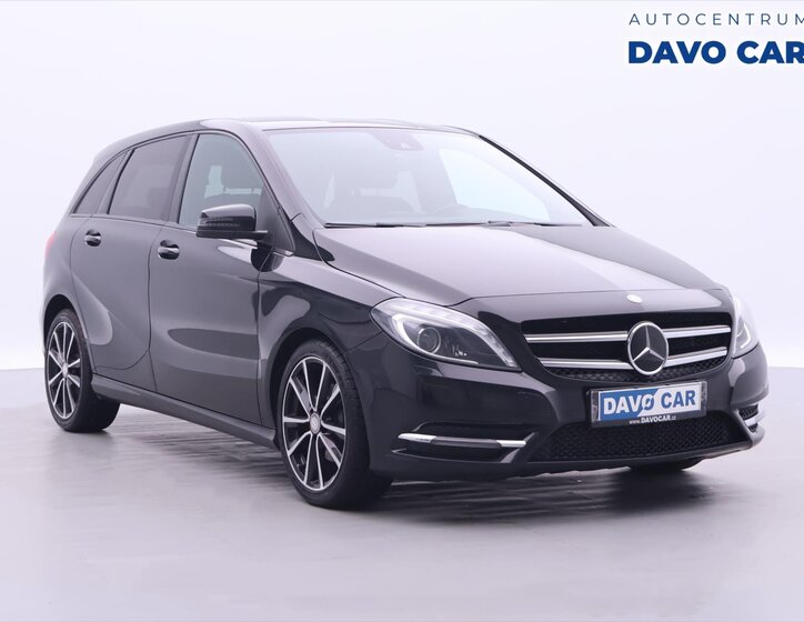 Mercedes-Benz Třídy B 1