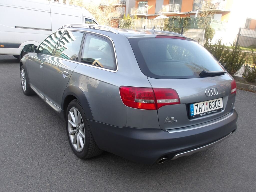 Audi A6 Kombi 3,0 l 176 kw