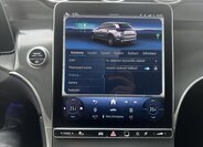 Mercedes-Benz GLC SUV 2,0 l 145 kw