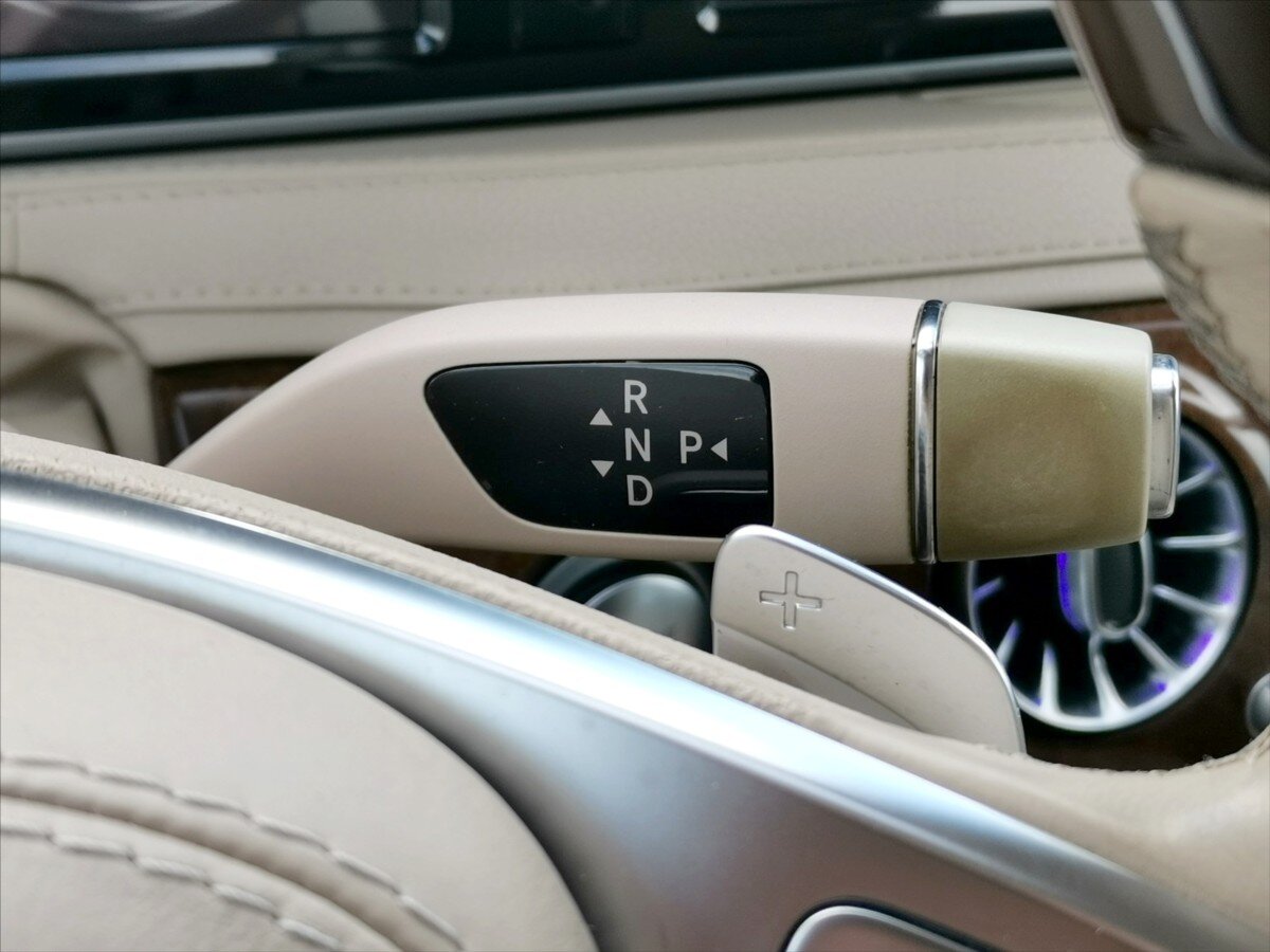 Mercedes-Benz Třídy S Ostatní 3,0 l 245 kw