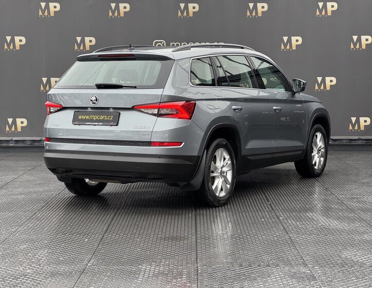 Škoda Kodiaq SUV / Terénní 2,0 l 110 kw