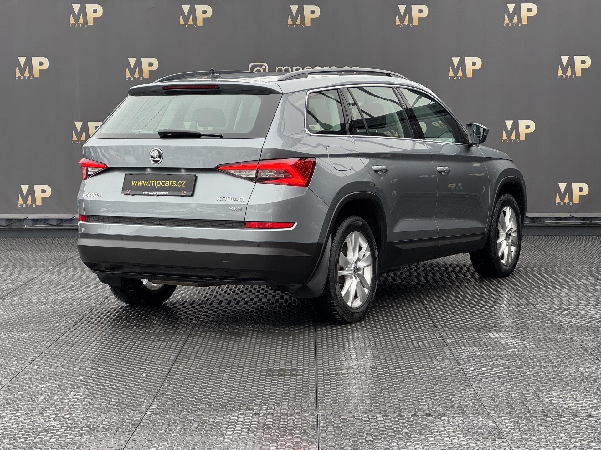 Škoda Kodiaq SUV / Terénní 2,0 l 110 kw