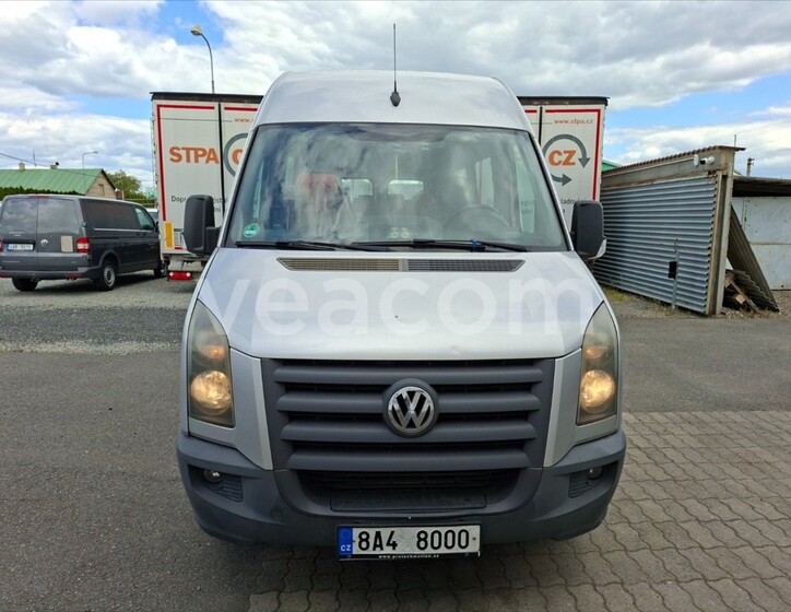 Volkswagen Crafter 2