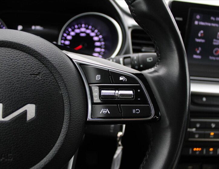 KIA Ceed Kombi 1,5 l 117 kw