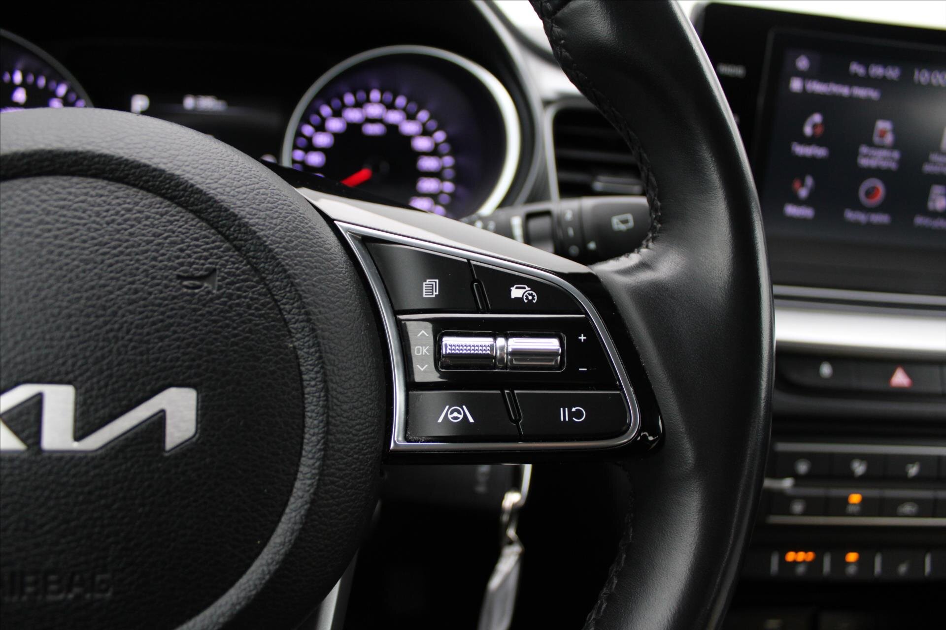 KIA Ceed Kombi 1,5 l 117 kw