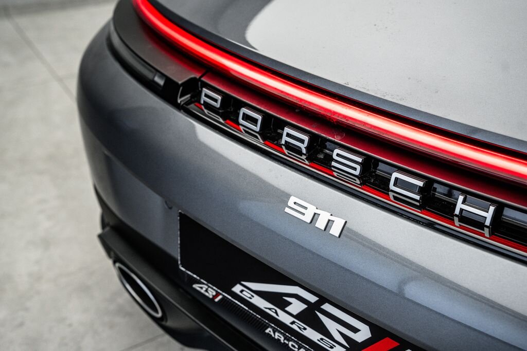 Porsche 911 Kupé 3,0 l 290 kw