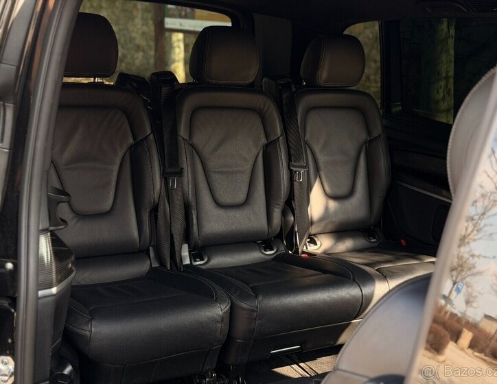 Mercedes-Benz Třídy V VAN / Minibus 0,0 0