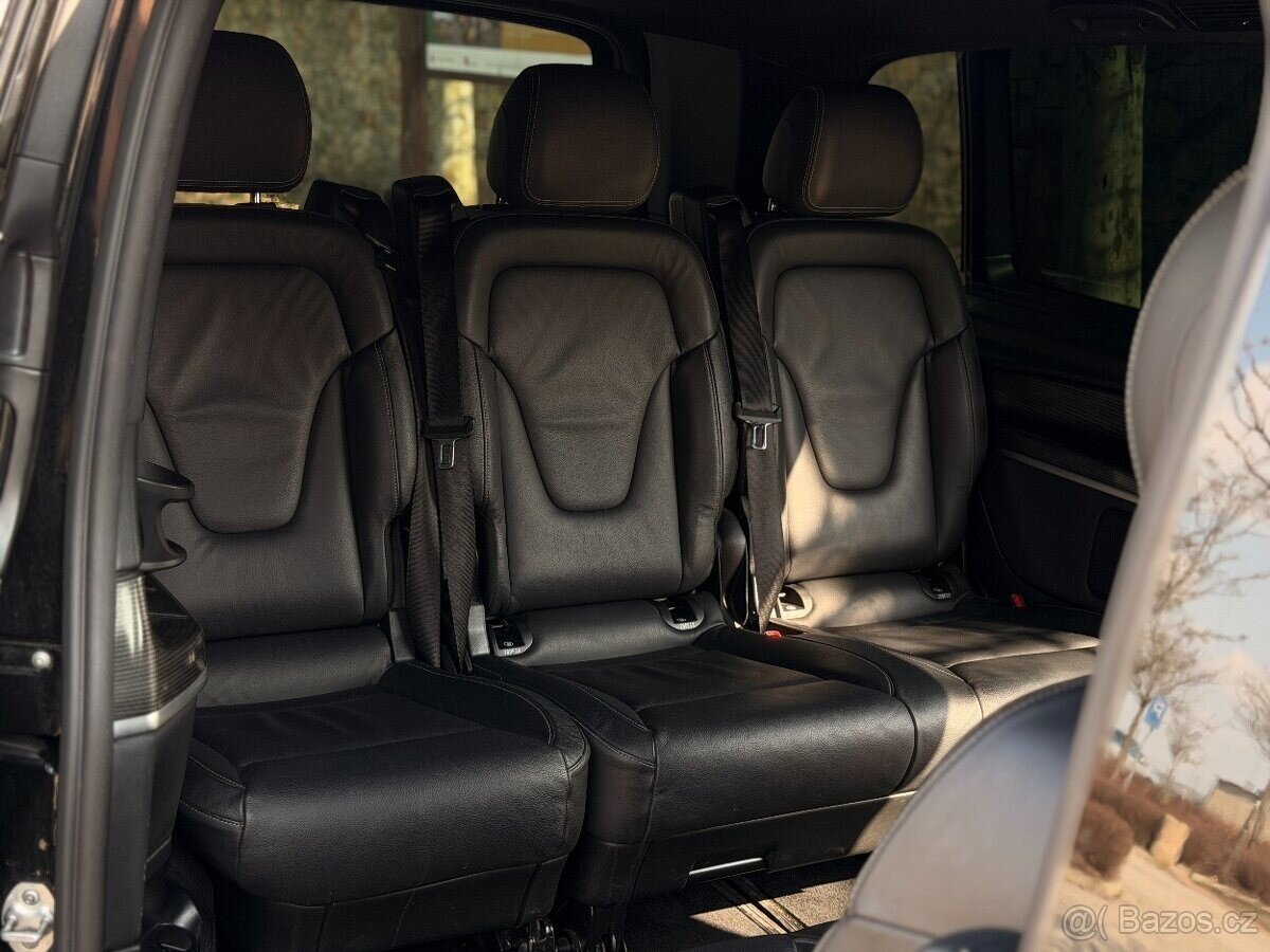 Mercedes-Benz Třídy V VAN / Minibus 0,0 0