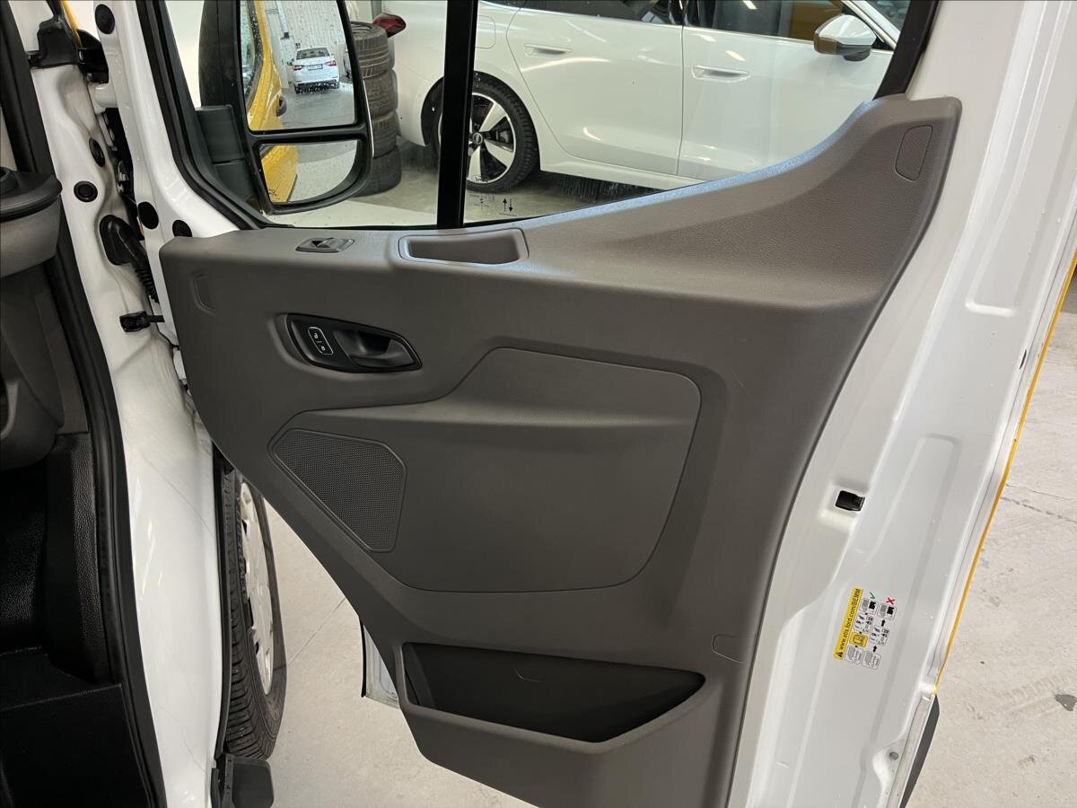 Ford Transit Kombi 2,0 l 125 kw