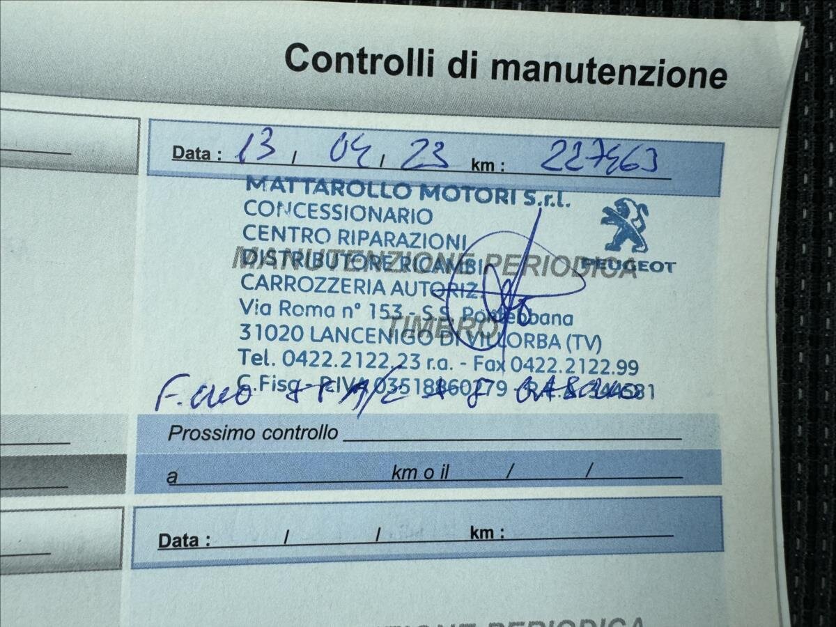 Peugeot 5008 Kombi 2,0 l 110 kw