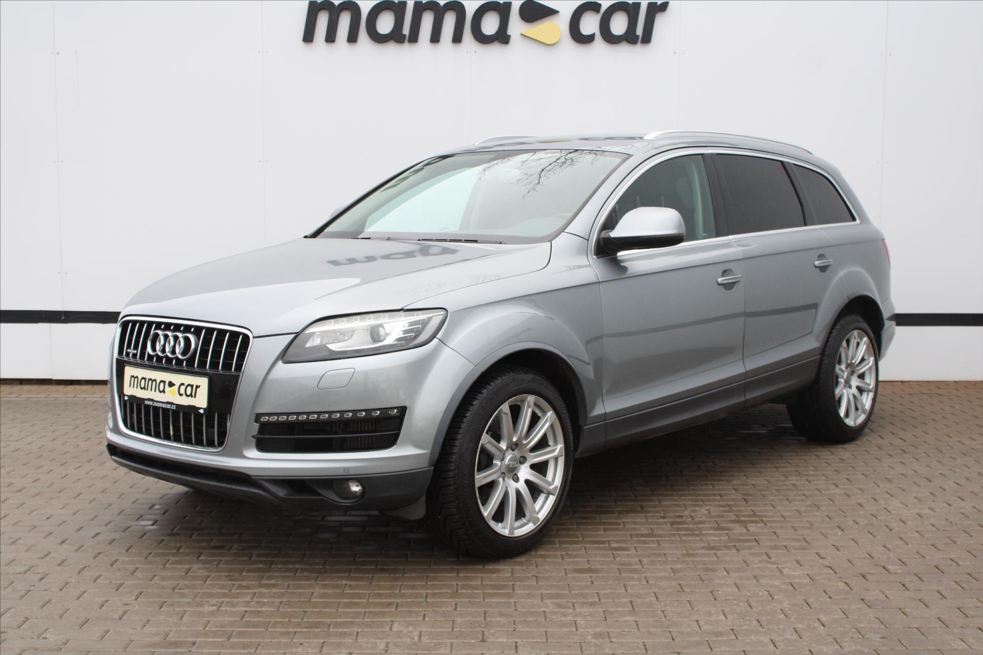 Audi Q7 SUV / Terénní 4,1 l 250 kw