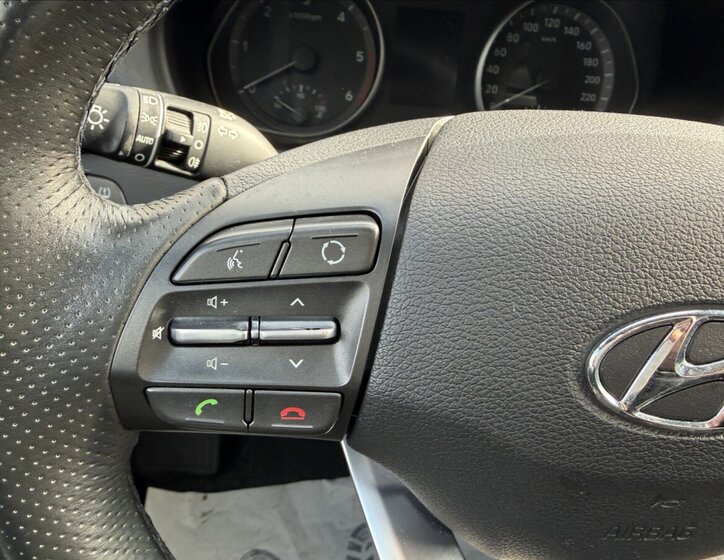 Hyundai i30 Kombi 1,6 l 85 kw