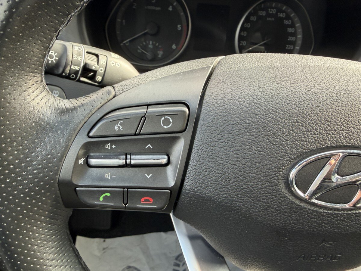 Hyundai i30 Kombi 1,6 l 85 kw