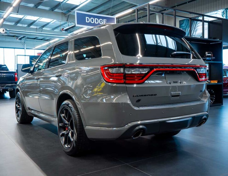 Dodge Durango 3