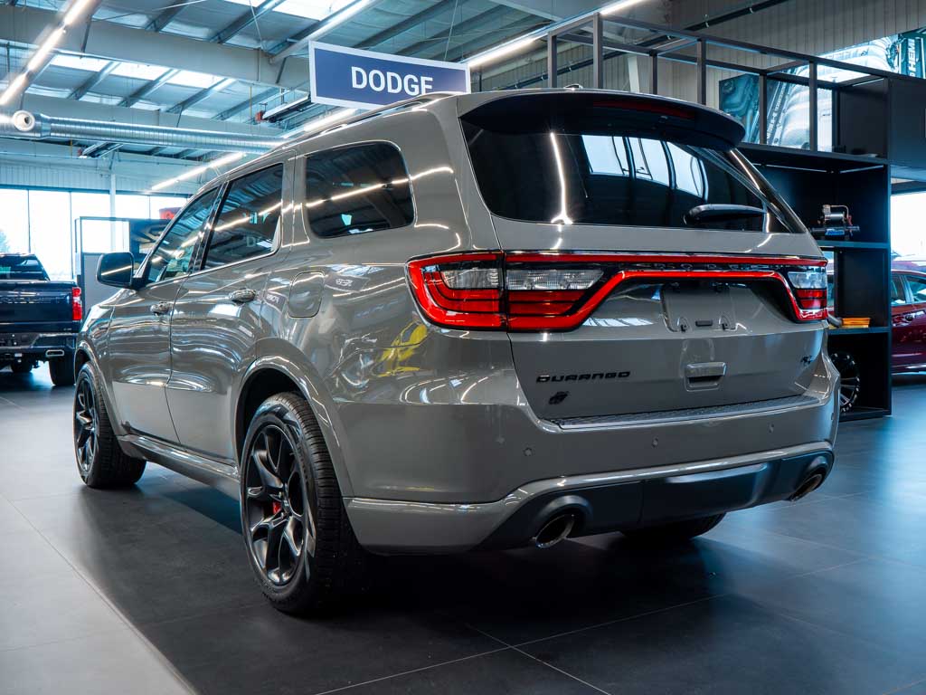 Dodge Durango