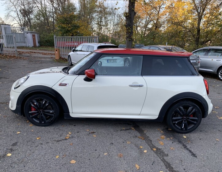 Mini Cooper S 8