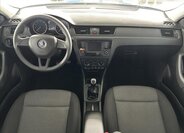 Škoda Rapid Hatchback 1,2 l 81 kw