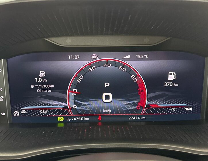 Škoda Fabia Hatchback 999,0 81 kw