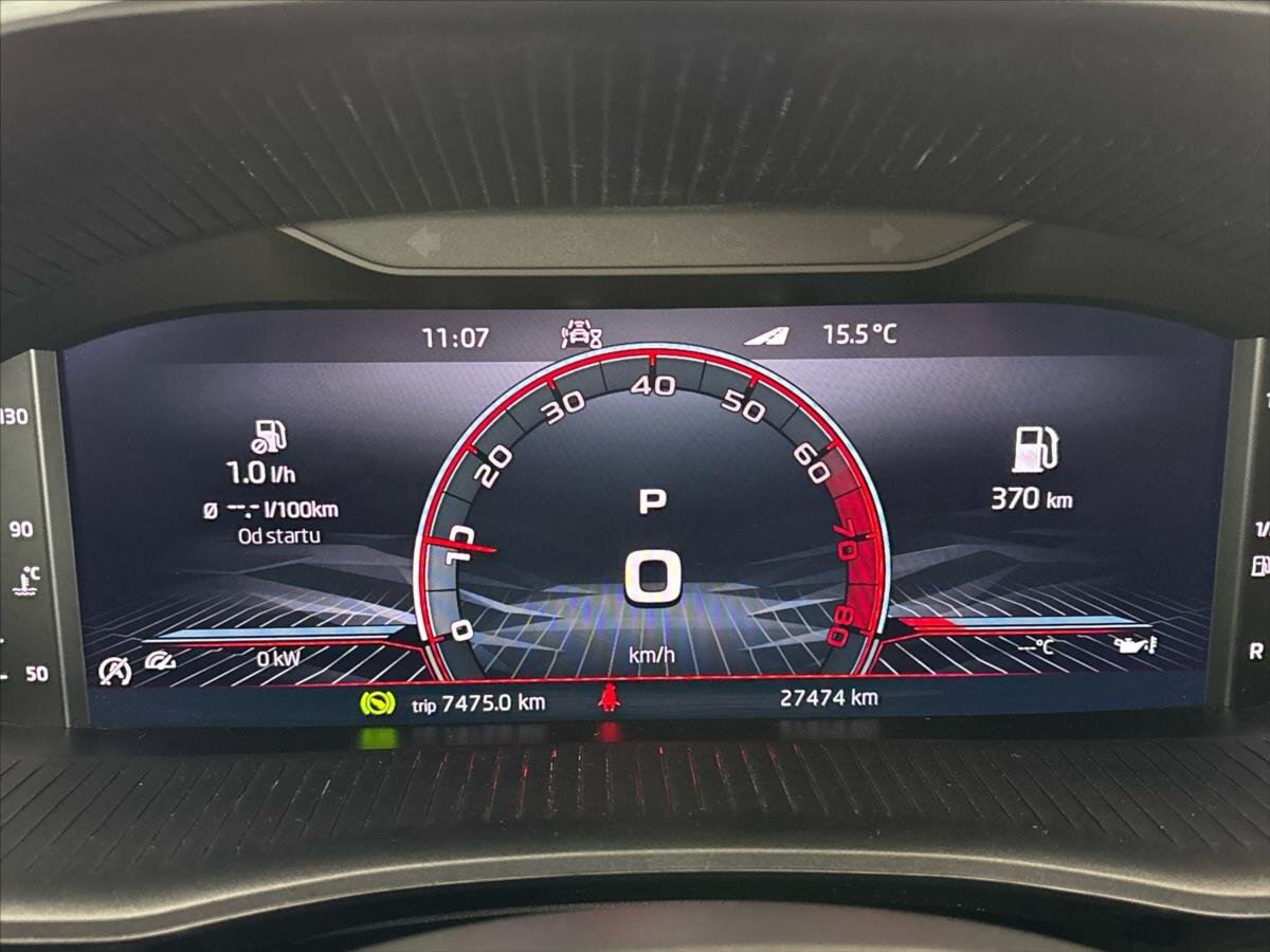 Škoda Fabia Hatchback 999,0 81 kw