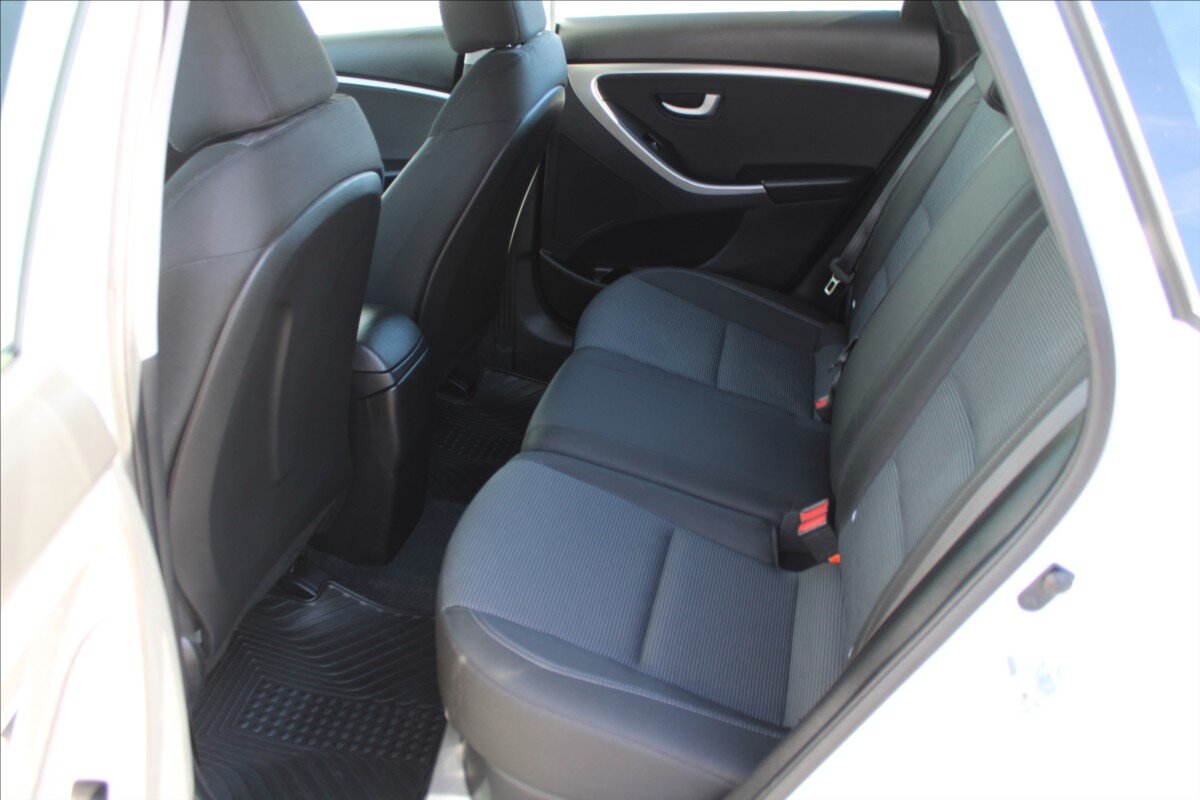 Hyundai i30 Kombi 1,6 l 88 kw