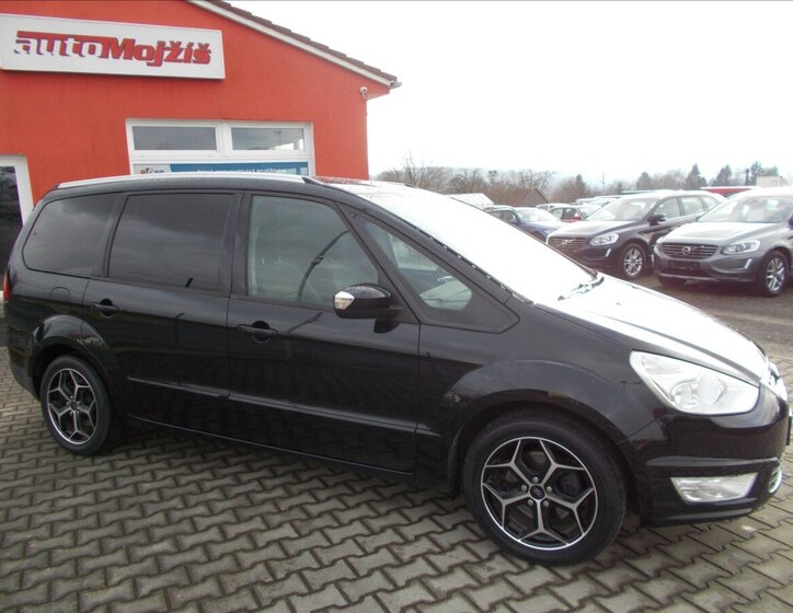 Ford Galaxy MPV 2,0 l 103 kw