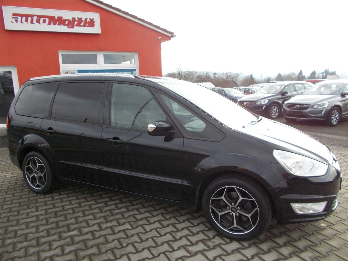 Ford Galaxy MPV 2,0 l 103 kw