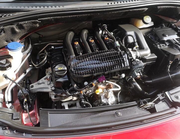 Citroën C3 Hatchback 1,2 l 60 kw