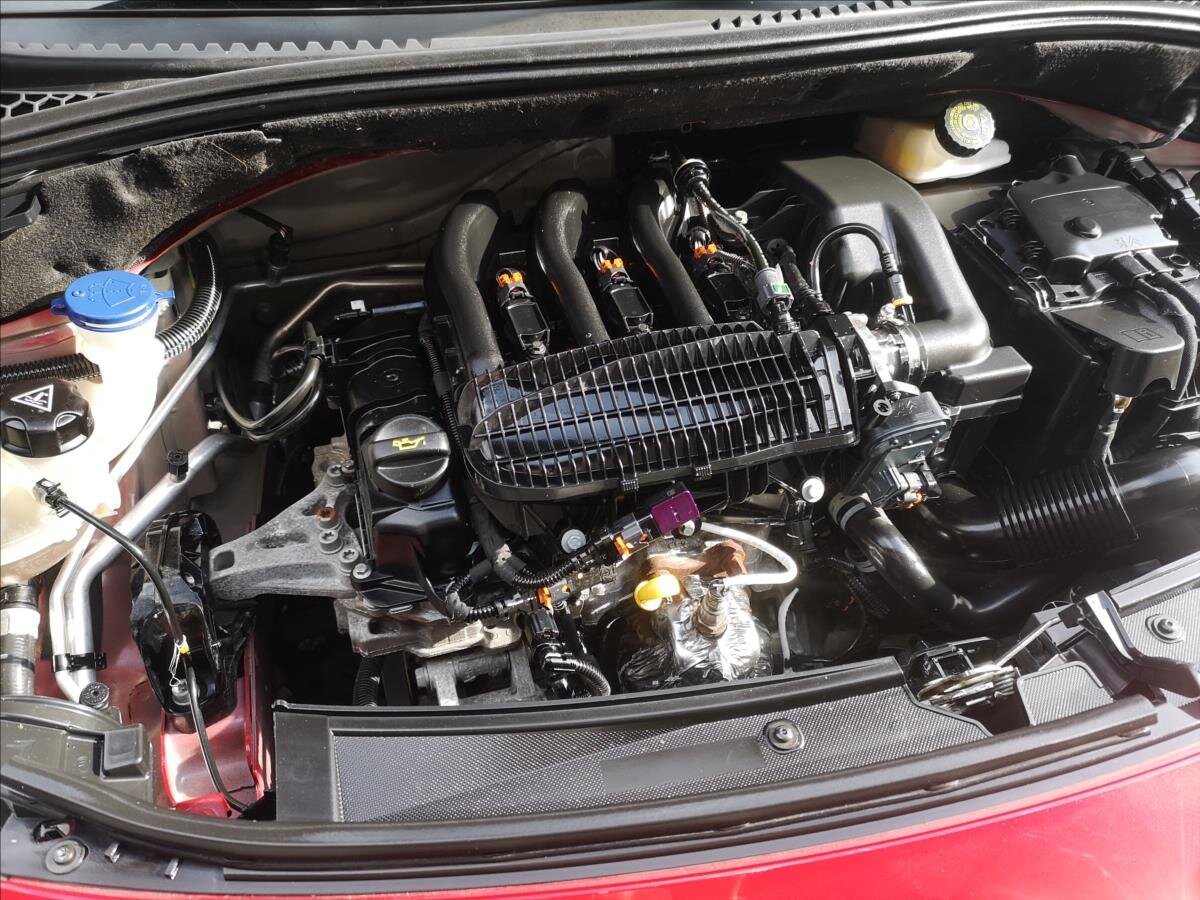 Citroën C3 Hatchback 1,2 l 60 kw