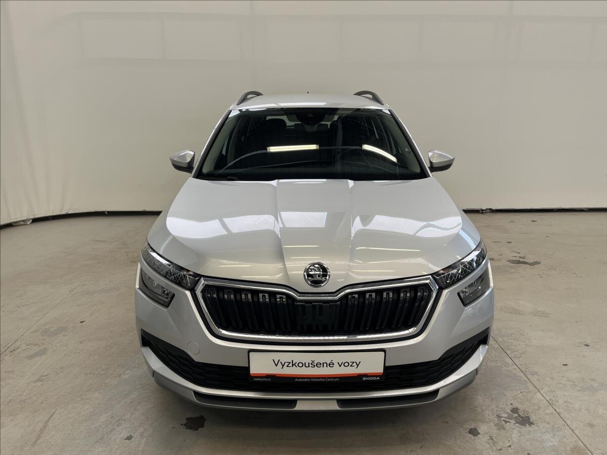 Škoda Kamiq SUV 999,0 81 kw