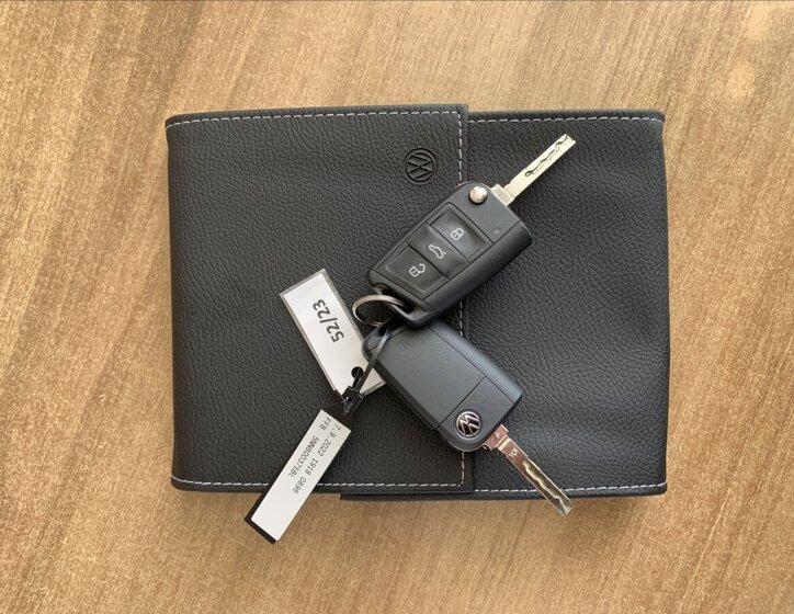 Volkswagen Tiguan Allspace SUV / Terénní 2,0 l 110 kw