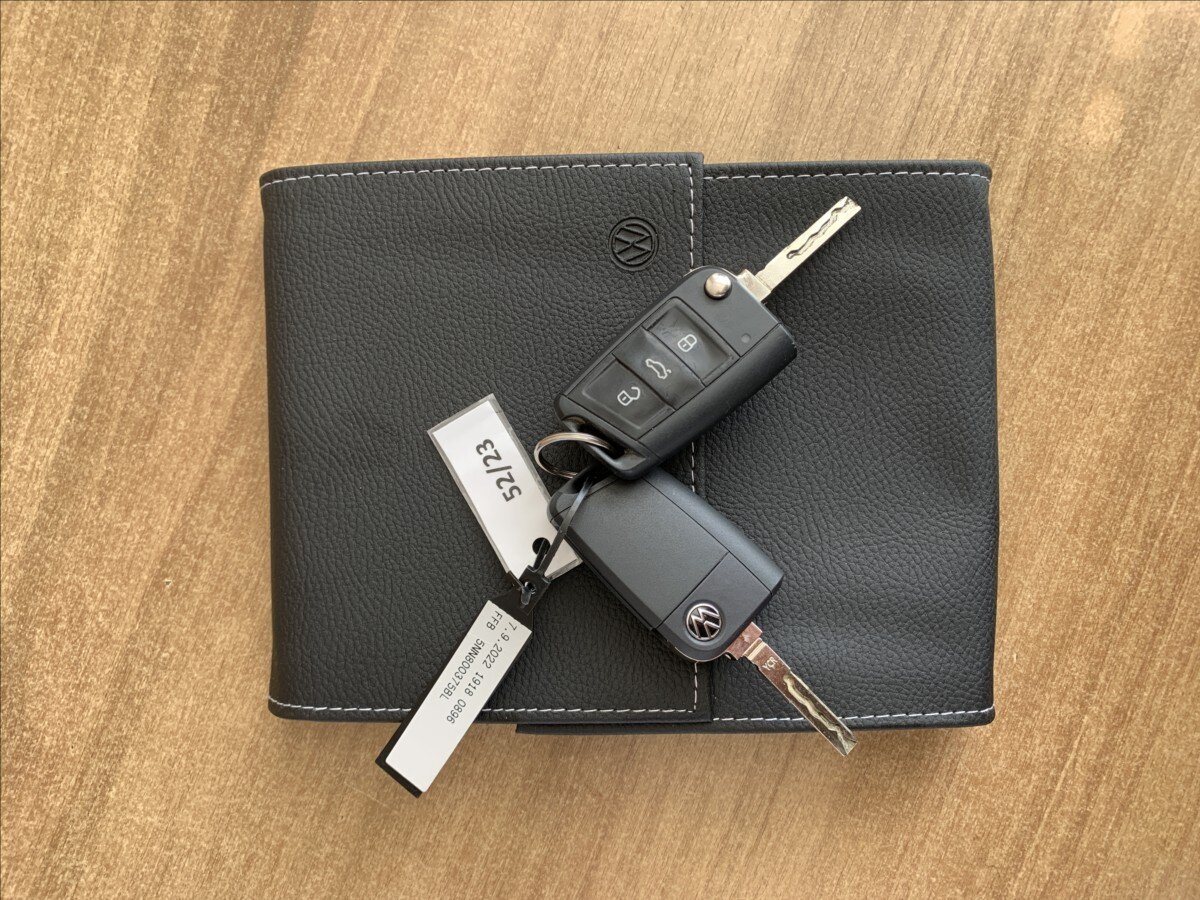 Volkswagen Tiguan Allspace SUV / Terénní 2,0 l 110 kw