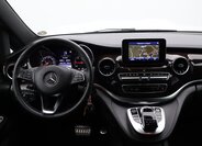 Mercedes-Benz Třídy V Kombi 2,1 l 140 kw