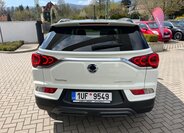 SsangYong Korando SUV / Terénní 1,5 l 120 kw