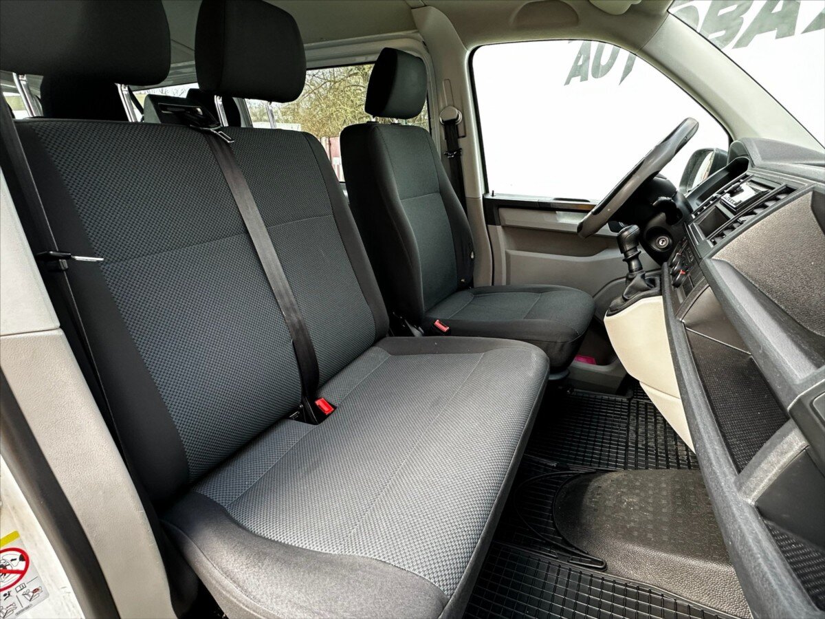 Volkswagen Transporter Ostatní 2,0 l 75 kw