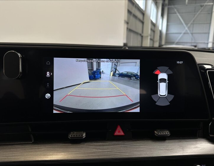 KIA Sportage SUV / Terénní 1,6 l 100 kw