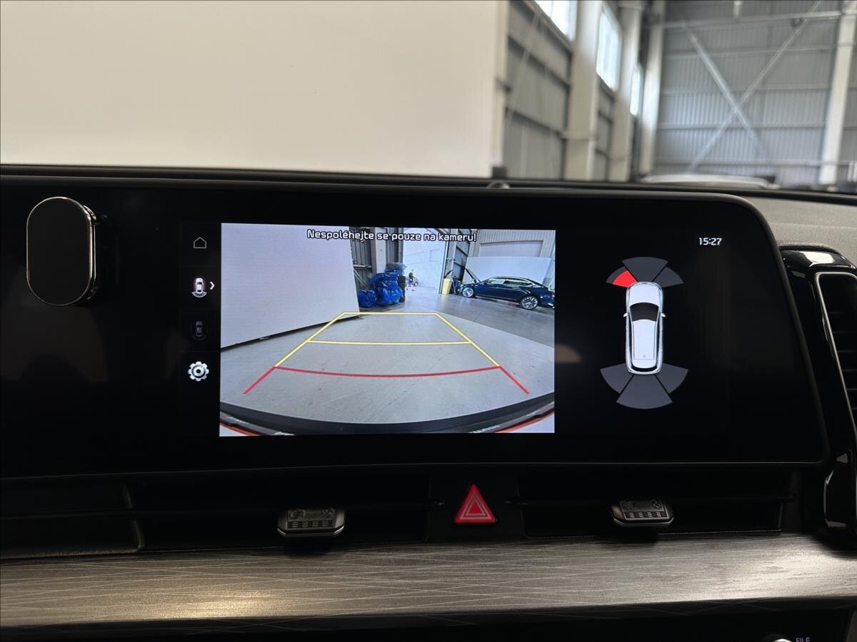 KIA Sportage SUV / Terénní 1,6 l 100 kw