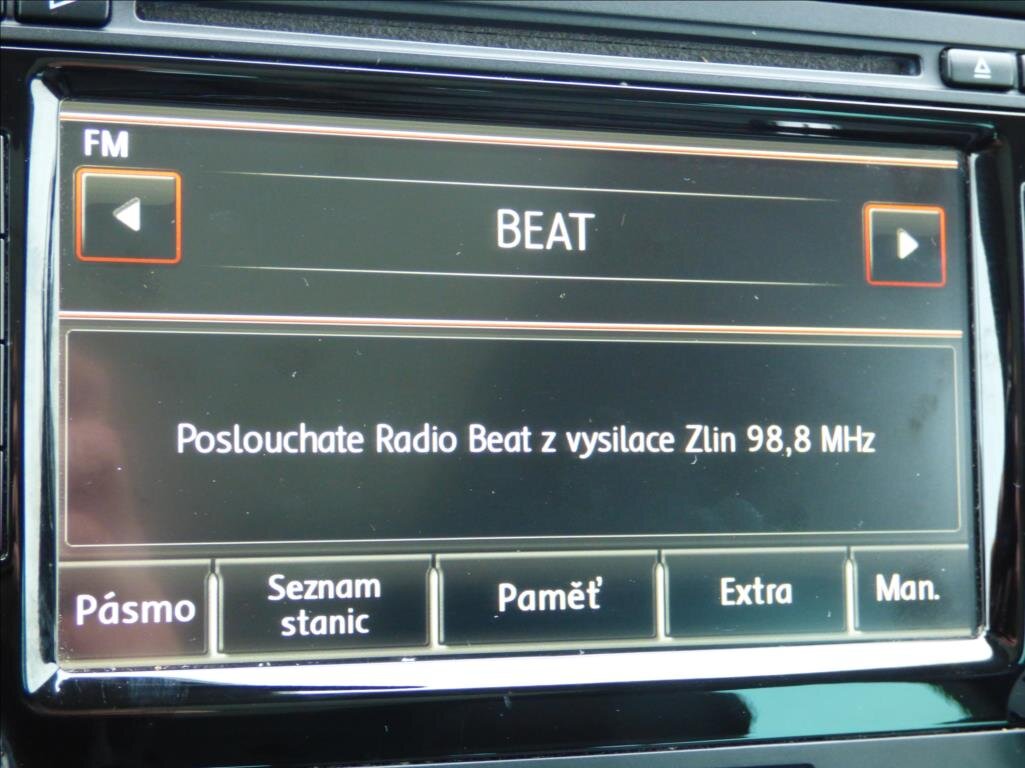 Volkswagen Sharan Kombi 2,0 l 125 kw