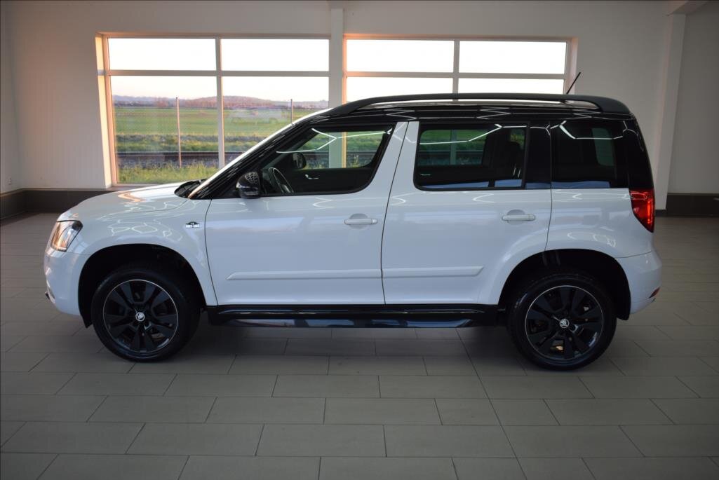 Škoda Yeti SUV / Terénní 1,4 l 92 kw