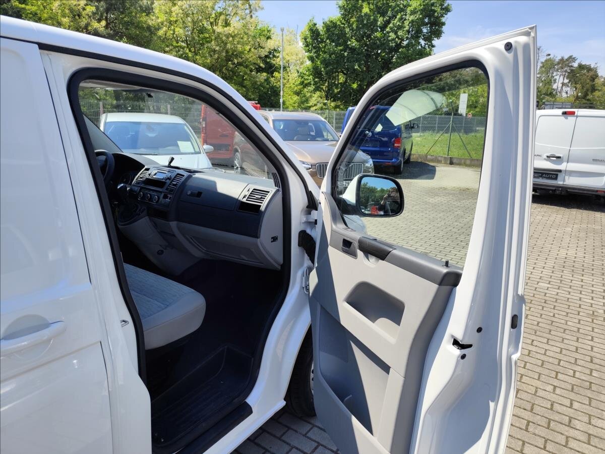 Volkswagen Transporter Ostatní 2,0 l 103 kw
