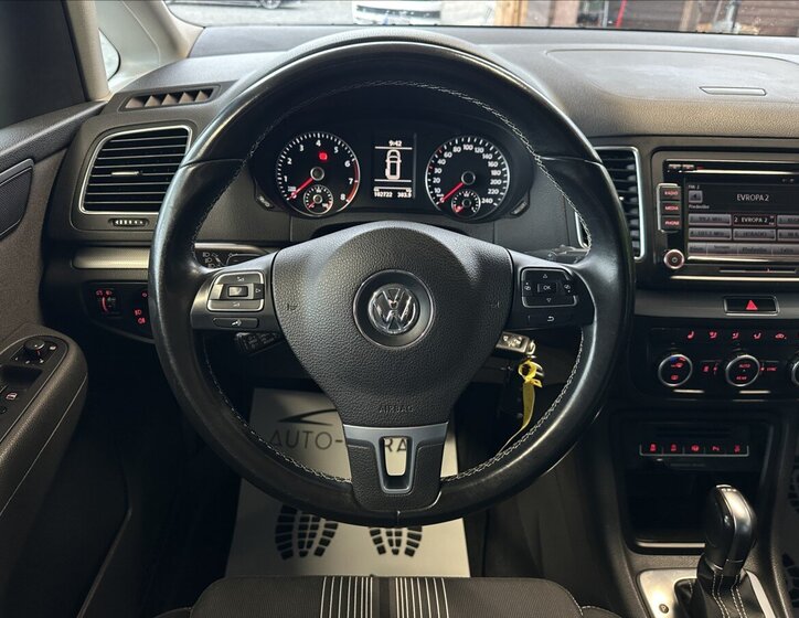 Volkswagen Sharan MPV 1,4 l 110 kw